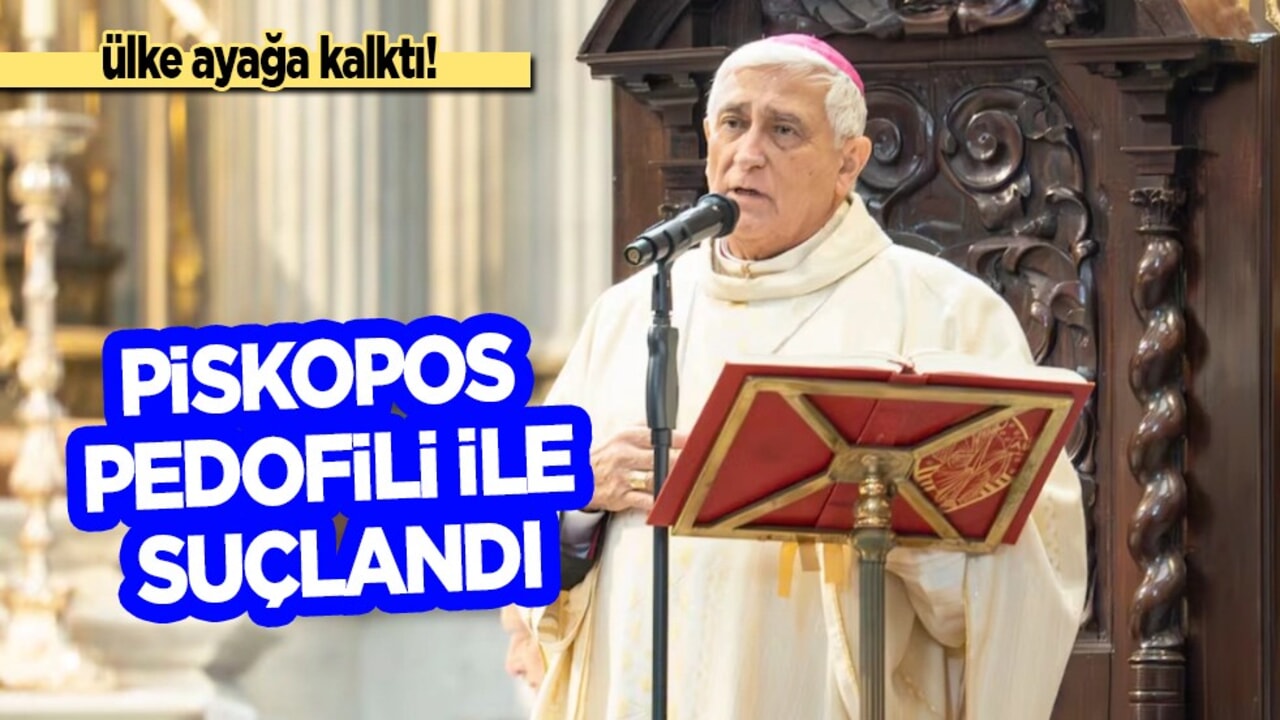 İspanya tarihi bir karara imza attı: İsponyol Piskoposa soruşturma başlatıldı... Batı 'pedofili' bataklığında