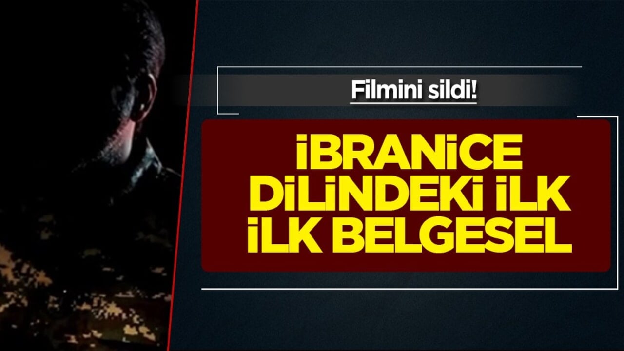 israil'i hedef alan İran'ın İbranice dilindeki ilk belgesel filmi silindi: Yüzlerce kez video indirildi iddiası...