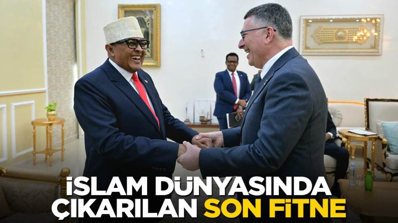 İsrail’in İslam dünyasına soktuğu yeni fitne! Arap Birliği’nden jet açıklama geldi