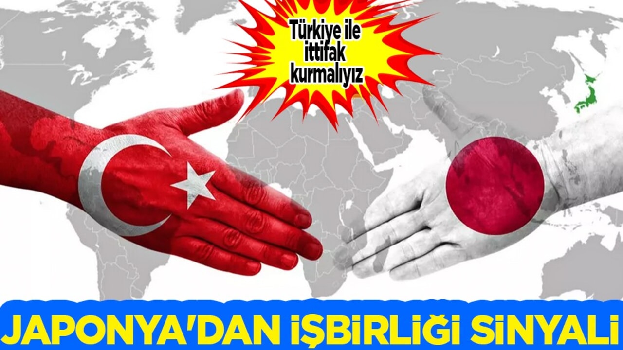 Japonya'dan işbirliği sinyali geldi, yapay zeka inovasyonları için ittifak sözleri...