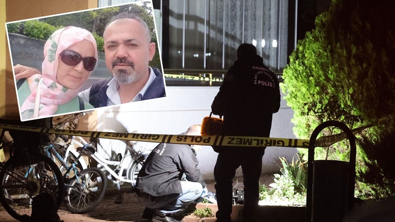 Karısını 22 bıçak darbesiyle öldürdü, ‘Bana iftira atıyorlar’ dedi! Ağır müebbete çarptırıldı
