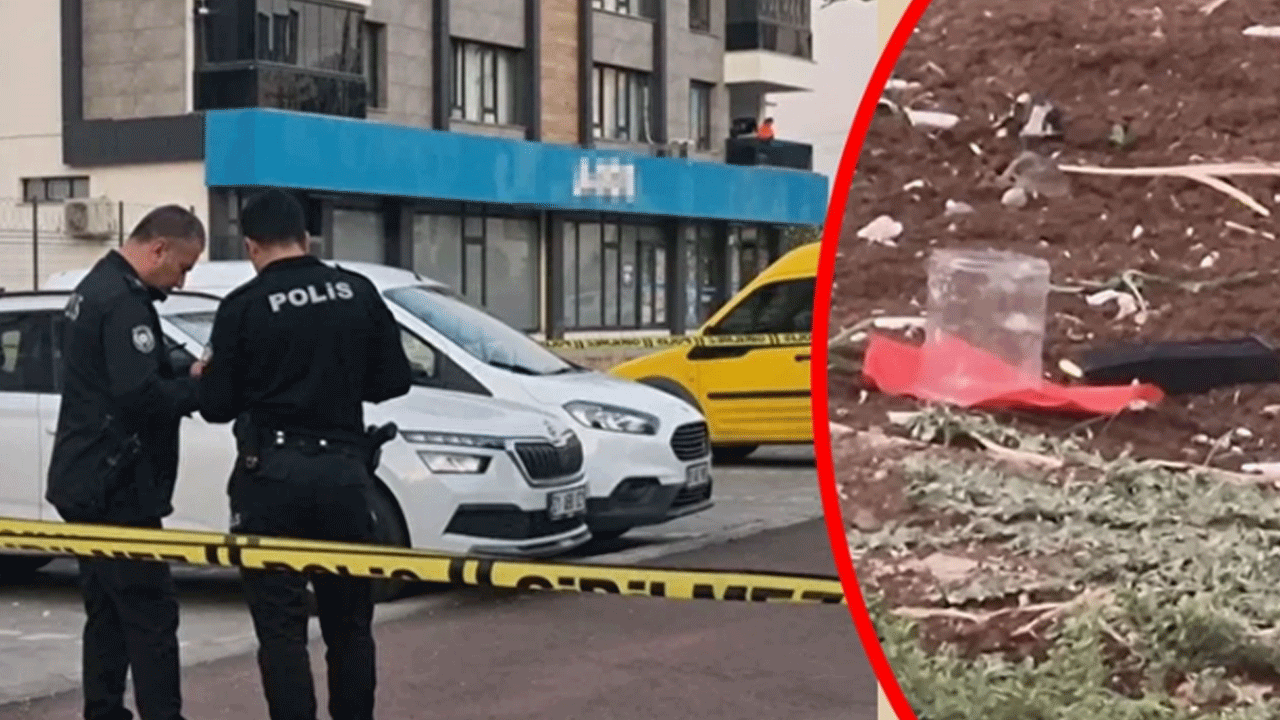 Kasapta silahlı çatışma çıktı: 2 ölü, 2 yaralı