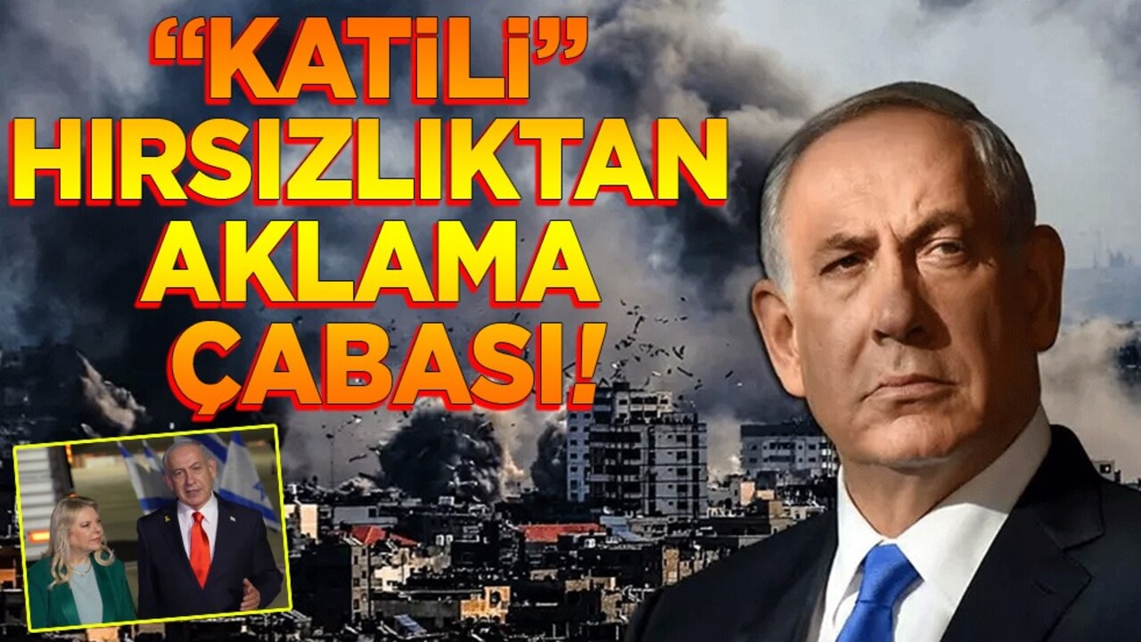"Katili" hırsızlıktan aklama çabası!