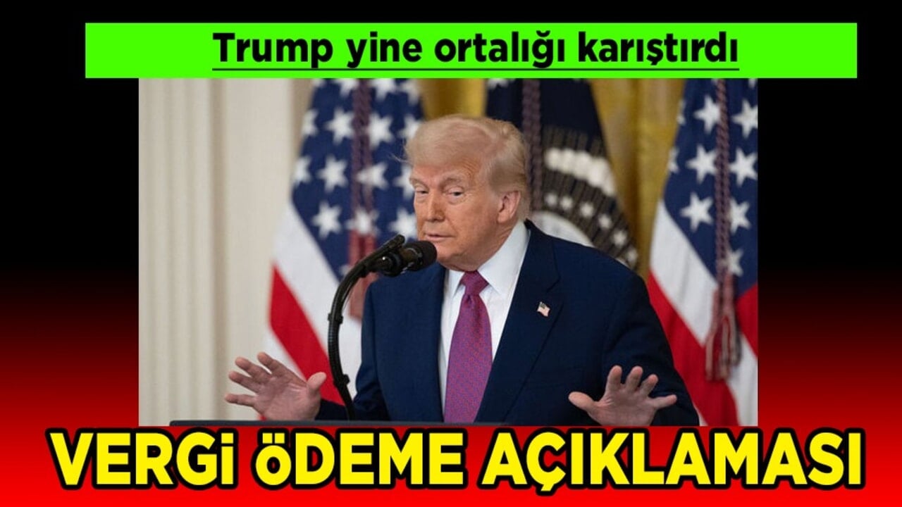 Kişi başına 2 bin dolar ödeme: Trump, son hazırlıkları yaptı: 2026'da rekoru için geri sayım başladı...