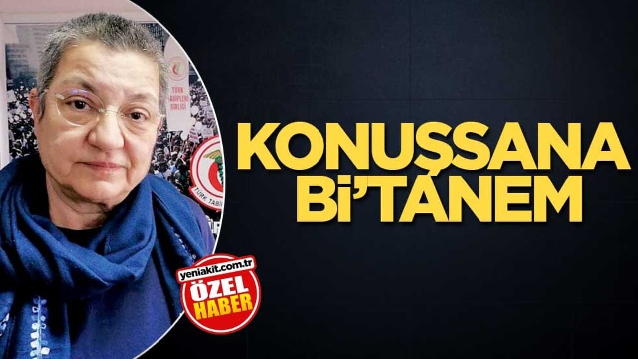 Konuşsana Bi'tanem