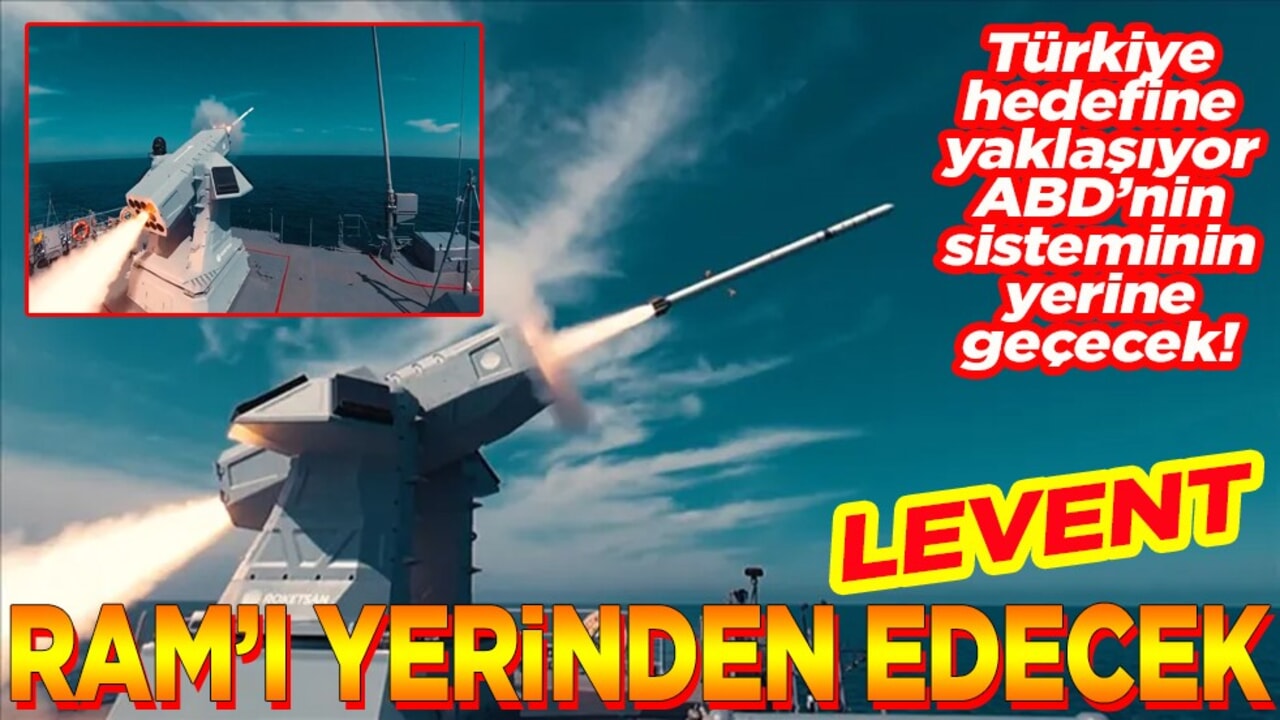 Levent RAM'ı yerinden edecek!