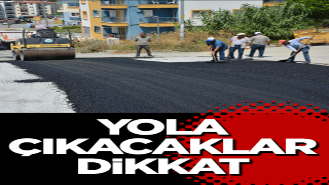 Mersin-Adana yolunda ulaşımda aksama! Otoyolda bakım çalışması var