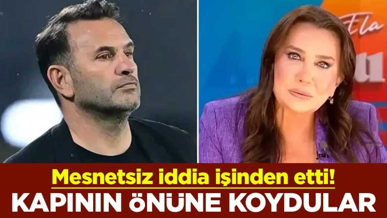 Mesnetsiz iddia işinden etti! Show TV, Sevilay Yılman’ı kapının önüne koydu