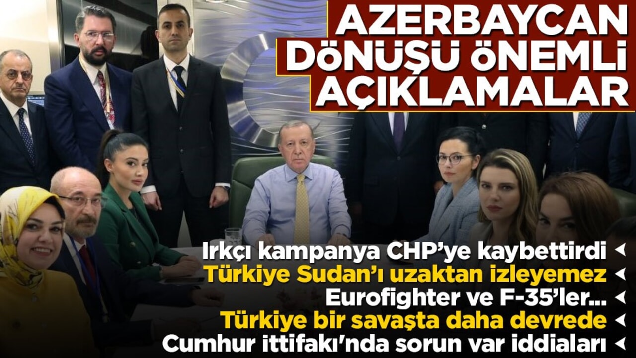 Muhaliflerin iddiaları soruldu! Erdoğan'dan Cumhur İttifakı açıklaması