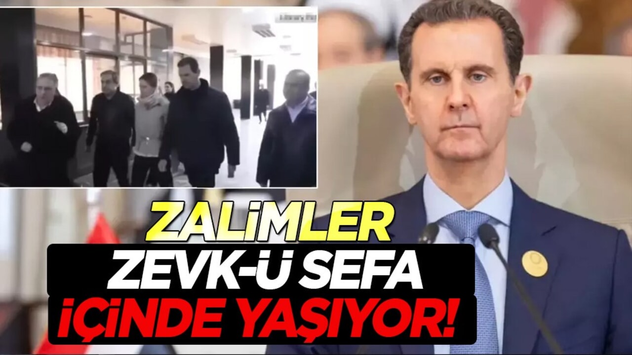 New York Times: Esad rejiminin bazı elebaşları farklı ülkelerde hayatlarına devam ediyor! İlgili açıklama