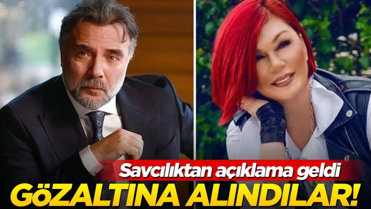 Oktay Kaynarca ve Emel Müftüoğlu dahil çok sayıda gözaltı!
