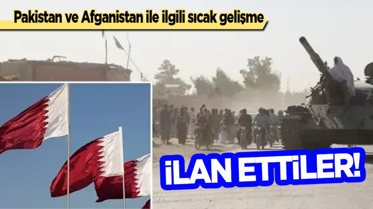 Pakistan - Afganistan arasındaki 48 saatlik ateşkes uzatıldı! Afganistan talebi üzerine ilan edildi...
