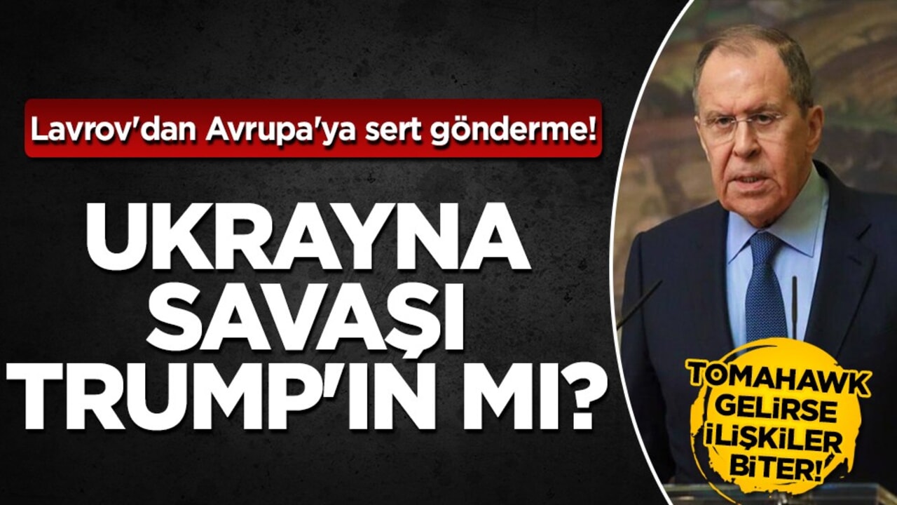 Rusya'dan ABD'ye Üst Perdeden Uyarı! Tomahawk Tehdidi ve Kritik İstanbul Teklifi
