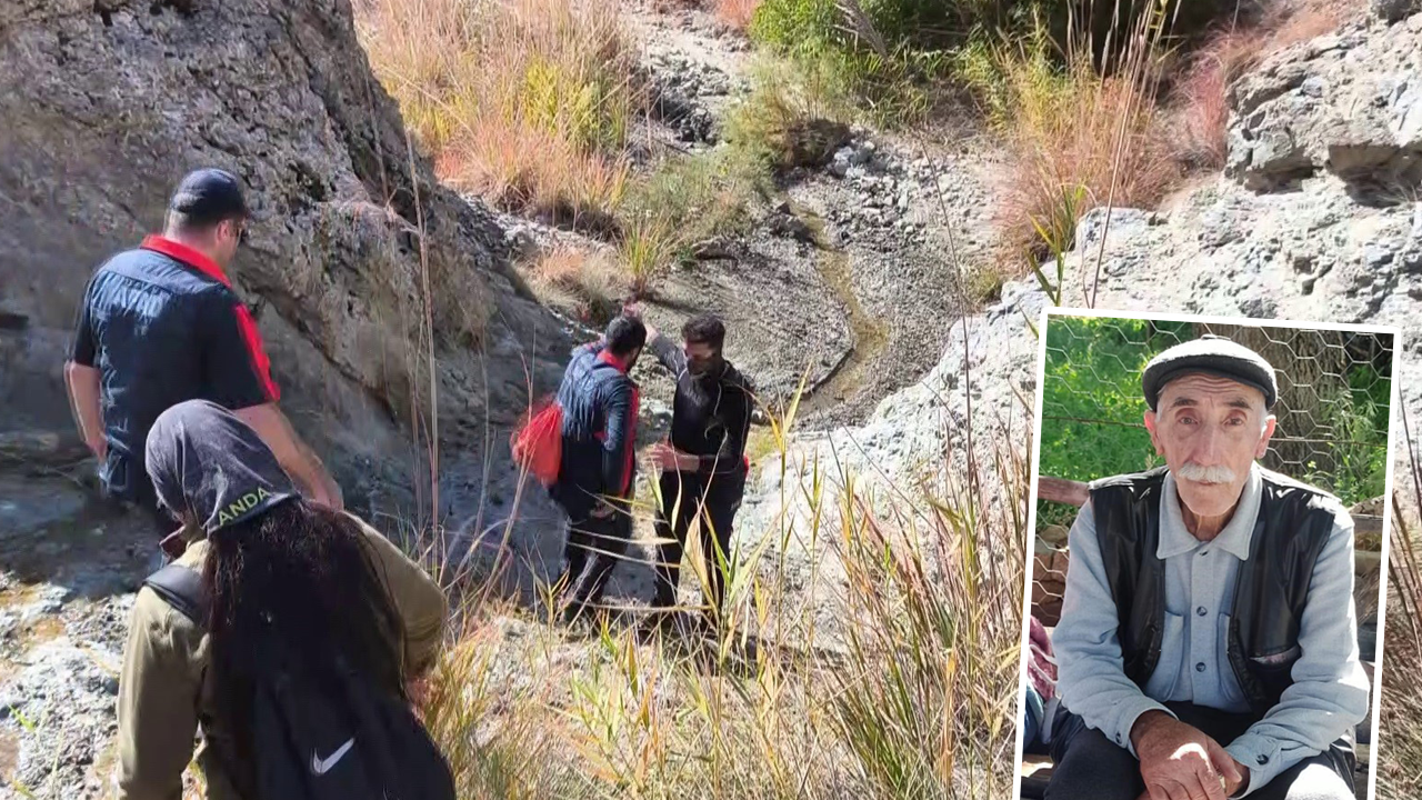 Sivas’ta 5 gündür aranıyordu, 15 km uzakta bulundu! Oğlu acı haberle yıkıldı