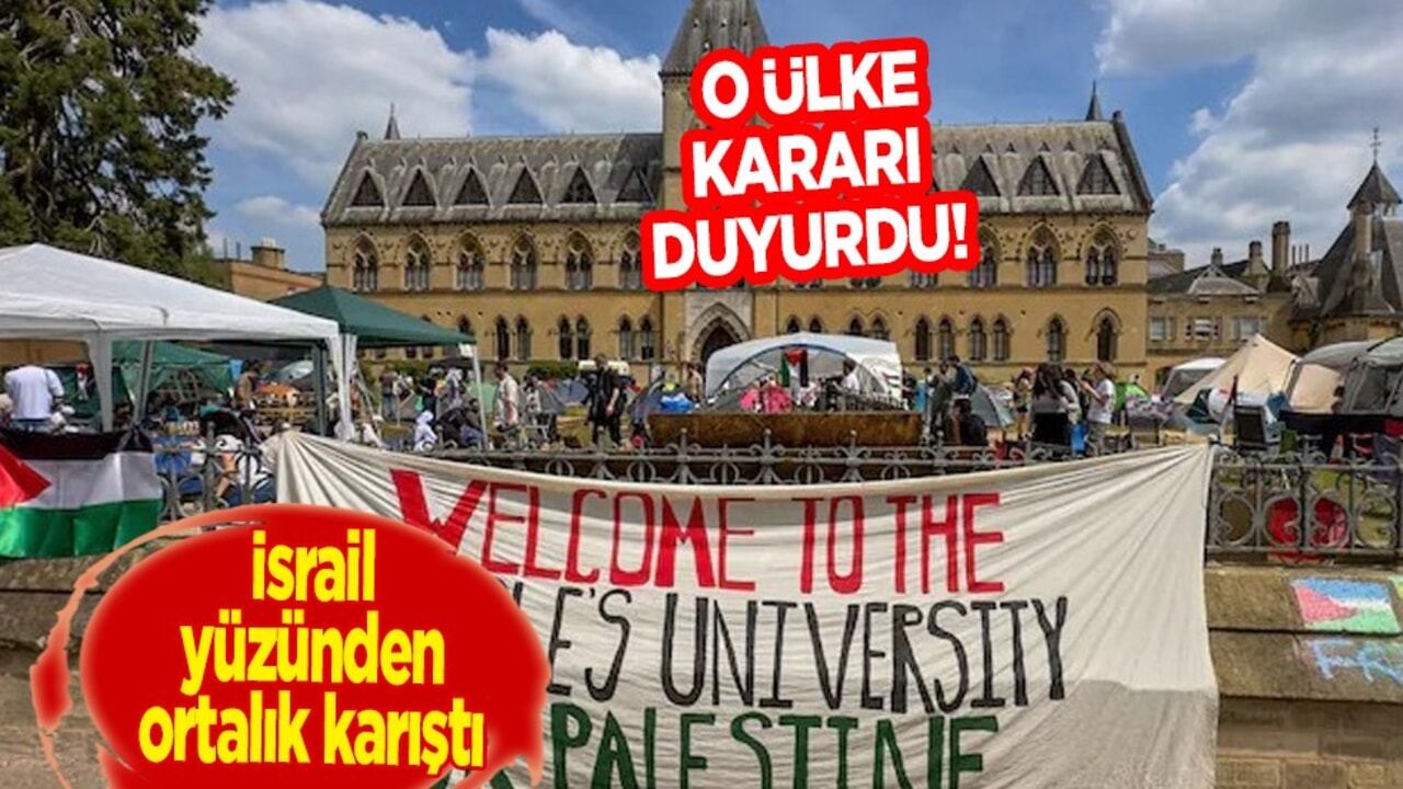 Siyonist İsrail'den antisemit çıkışı: O ülke ilk kez talimat verdi! Hükümet yeni kararı resmen duyurdu!