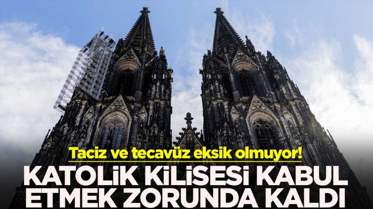 Taciz ve tecavüz eksik olmuyor! İspanya Katolik Kilisesi, mağdurların tazminat masraflarını üstlendi