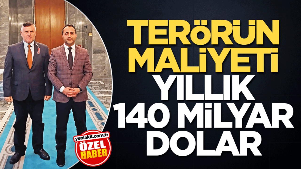 Rakamı duyunca şok olacaksınız Yıllık 140 milyar dolar