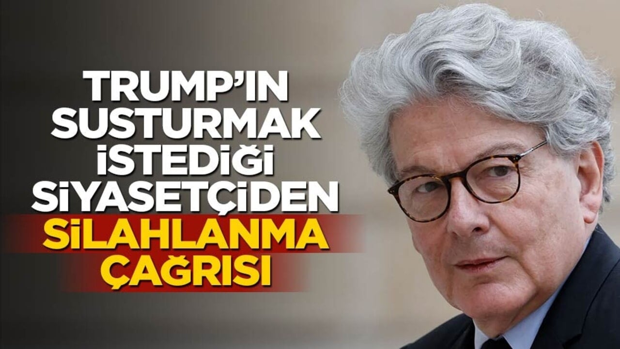 Trump’ın susturmak istediği siyasetçiden silahlanma çağrısı!