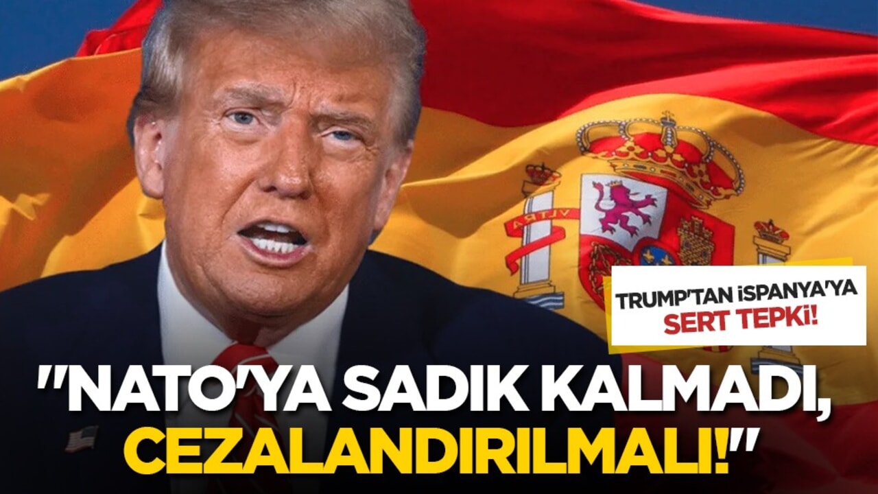 Tüm NATO ülkelerine seslendi: İspanya cezalandırılmalı