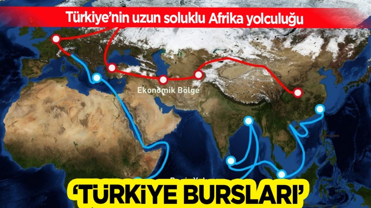 Türkiye’nin uzun soluklu Afrika yolculuğu: Türkiye’nin Afrika’daki varlığının diğer bir boyutu ‘Türkiye Bursları’