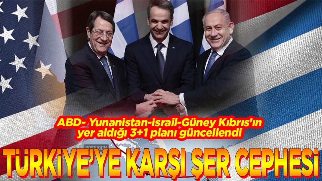 Türkiye’ye karşı şer cephesi