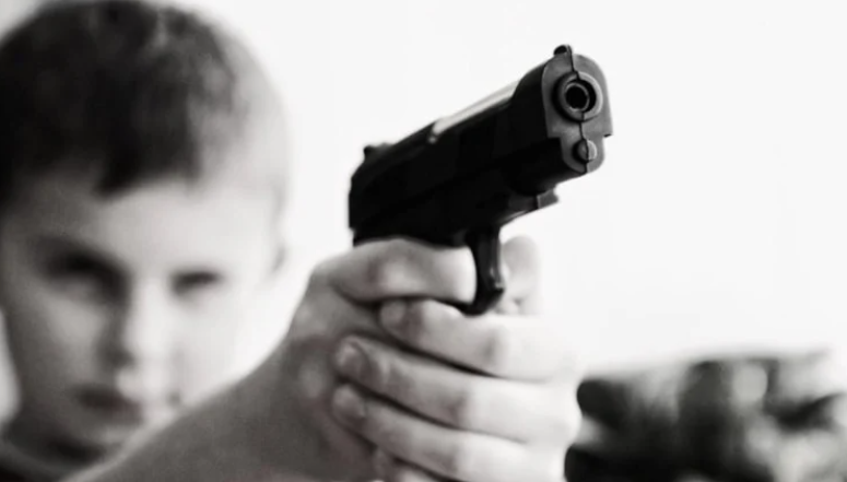 11 yaşındaki çocuk babasını öldürdü! İfadesi kan dondurdu!