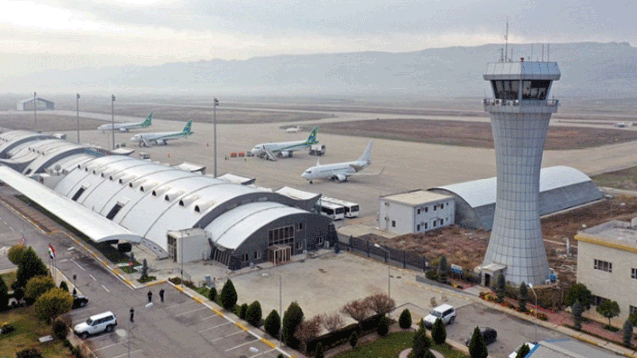 2 yıl sonra ilk uçuş! Havalimanını hazırlayıp THY uçağını beklediler!