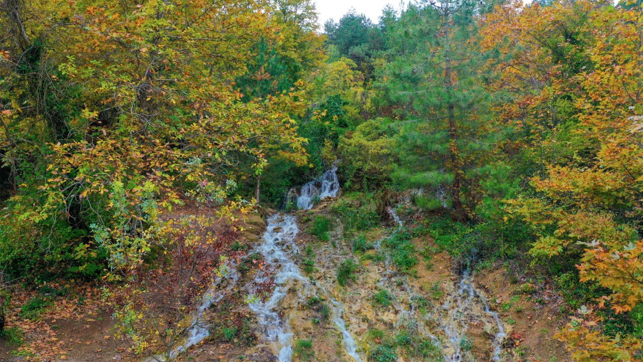 20 yıl önce kurumuştu! Deprem sonrası yeniden akmaya başladı
