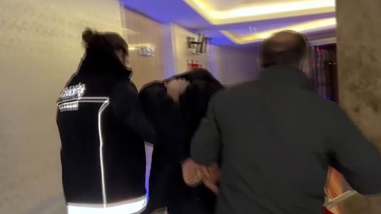 200'e yakın polis şehir geneline yayıldı! 17 kişiyi enselediler