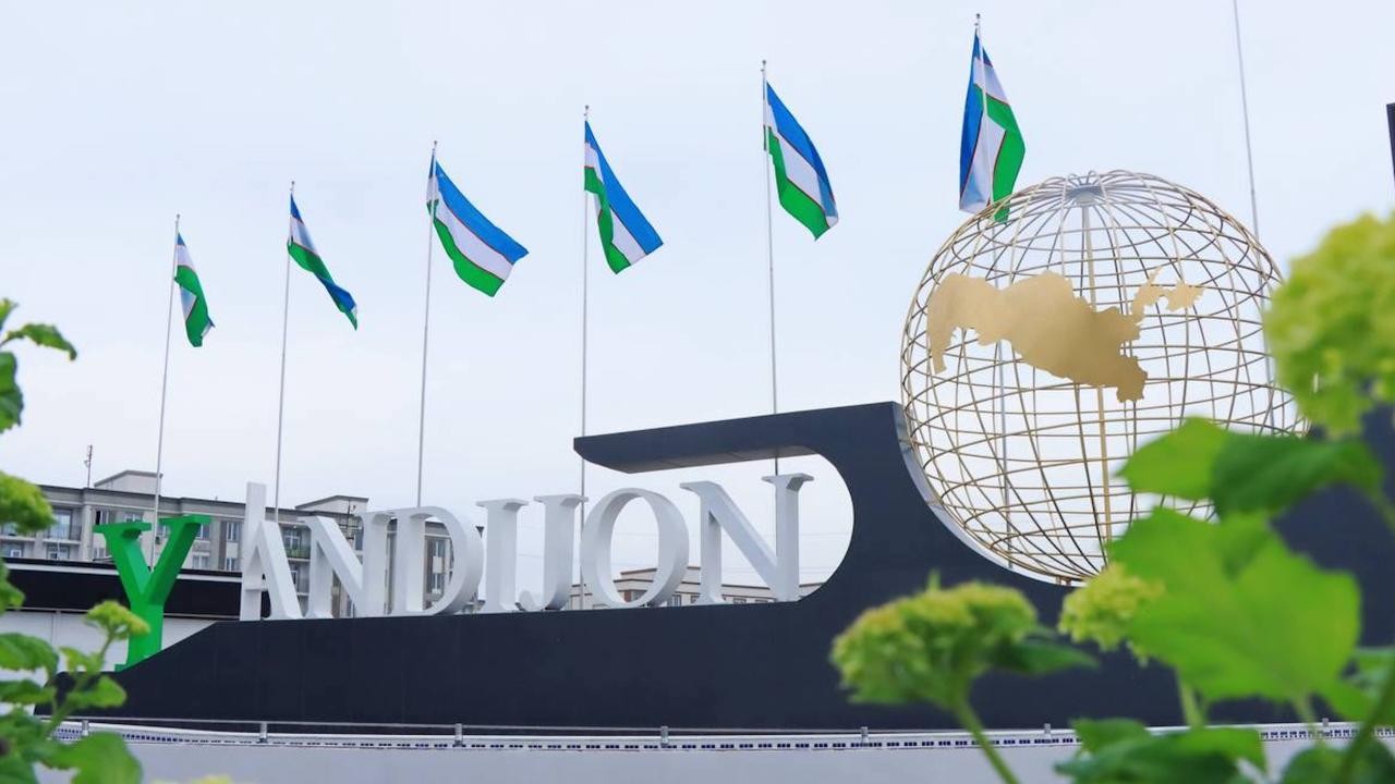 2026 Türk Dünyası Kültür Başkenti Özbekistan’ın Andican şehri oldu