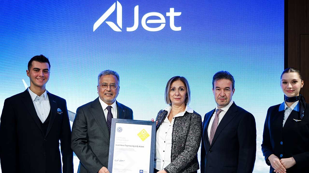 2026’ya damga vuracak! AJet’in filosunun yüzde 76’sı yeni nesil uçaklardan oluşacak