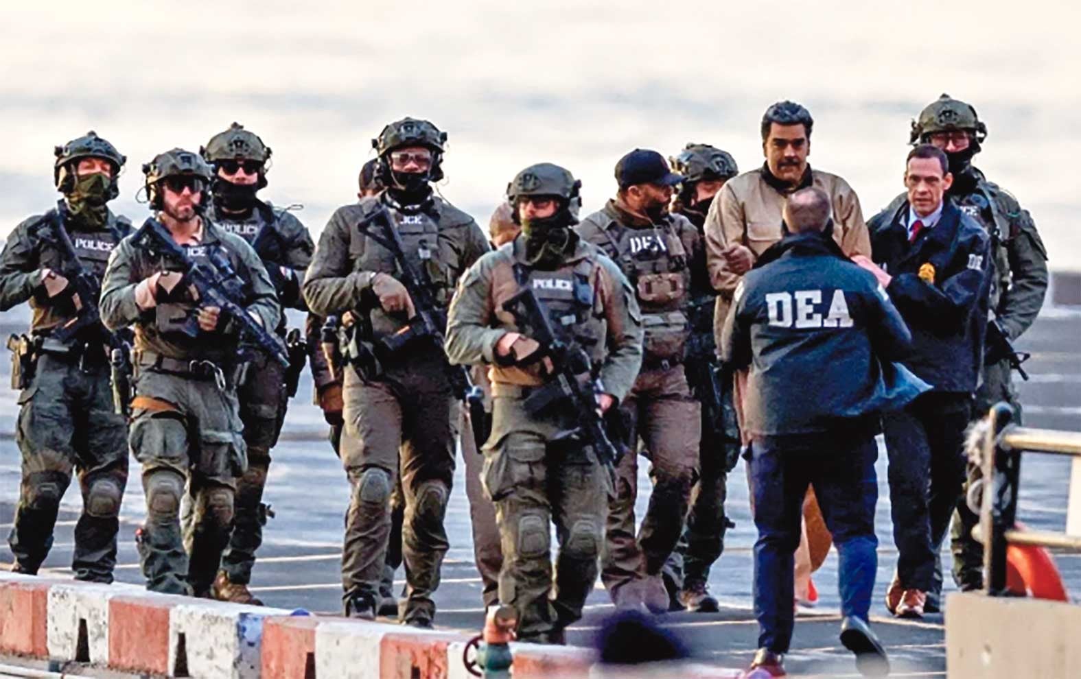 21. Yüzyılın Savaşı: Tankla Değil Fotoğrafla Görüntüyle Yönetilen Dünya