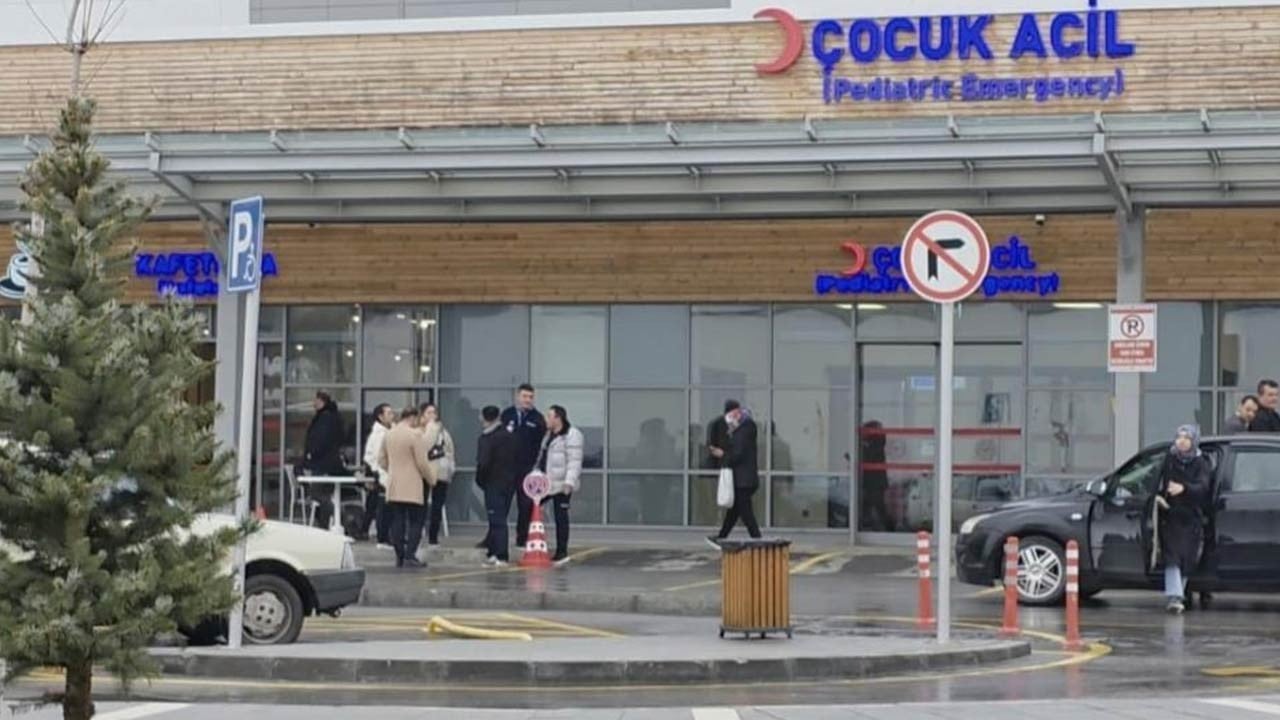 23 öğrenci hastanelik oldu