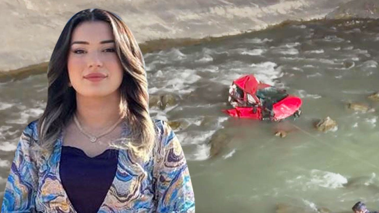 250 metrelik uçurumdan Zap'a düşen Sude hayatını kaybetti