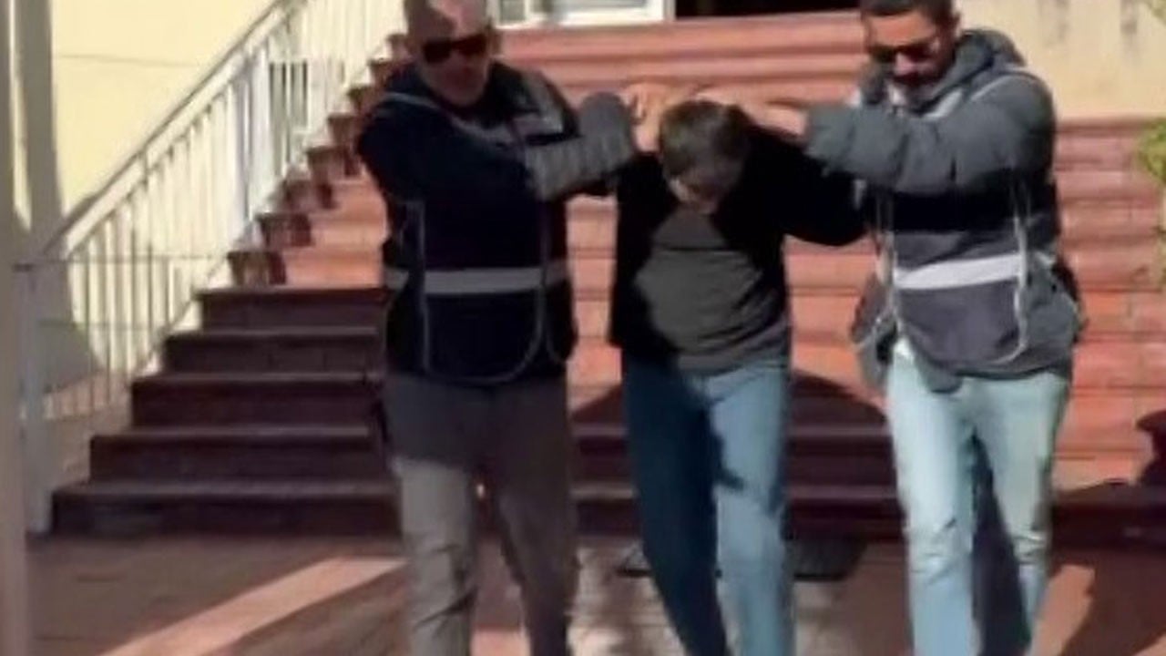 26 yıl hapisle aranıyordu… Göl kenarında yakalandı