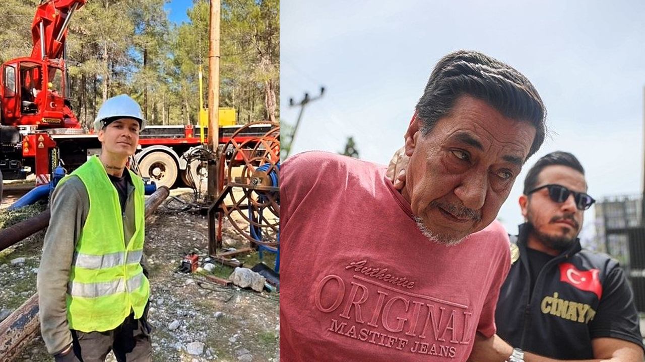  37 bıçak darbesiyle öz oğlunu öldürdü!