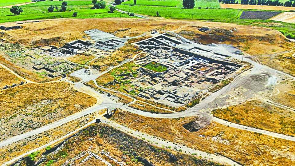 4 bin yıllık Kültepe’de yeni evler bulundu