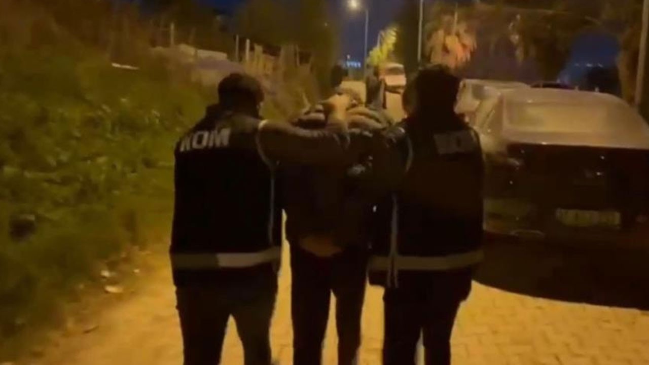 40 yıl hapis cezasıyla aranıyordu! Bakın nerede bulundu