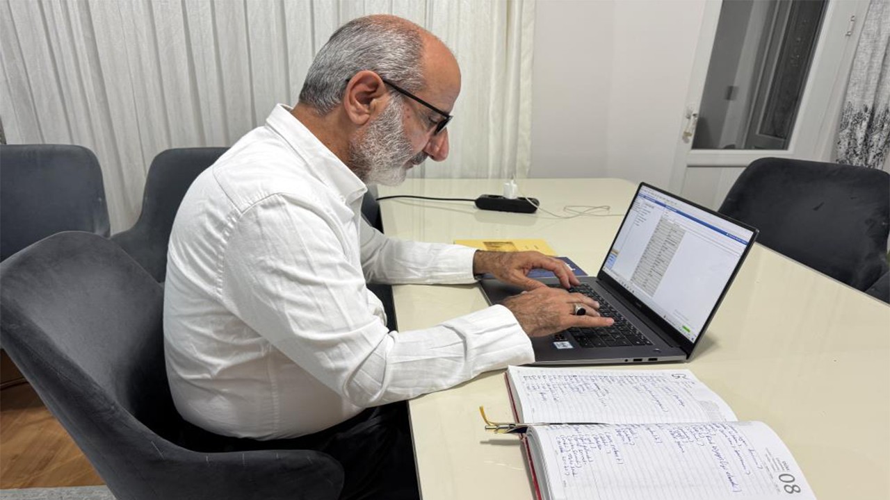 50'sinde üniversite okudu 60'ında kitap yazdı