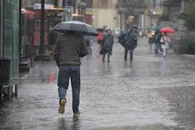 6 İl İçin Kuvvetli Yağış Uyarısı: Sıcaklıklar düşüyor