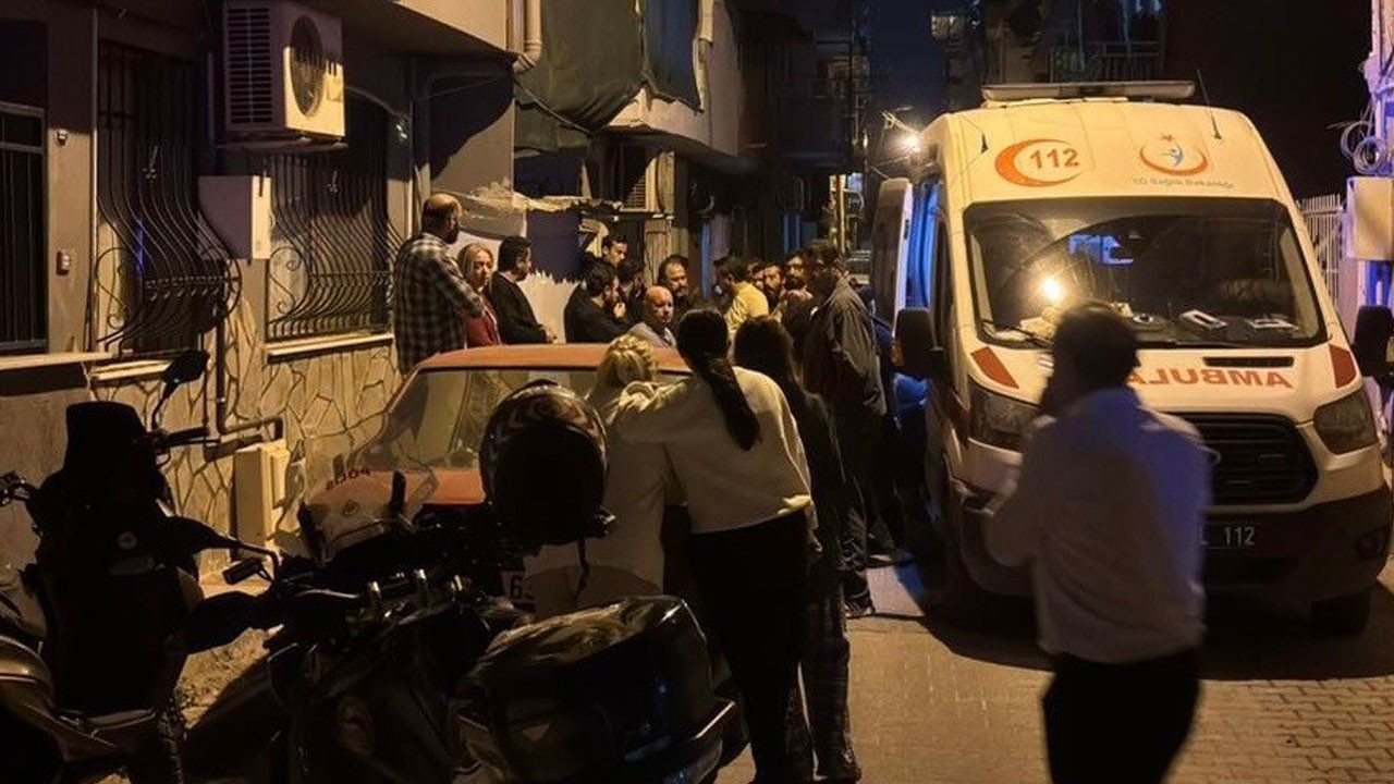 70 yaşındaki adam yatalak eşini öldürdü