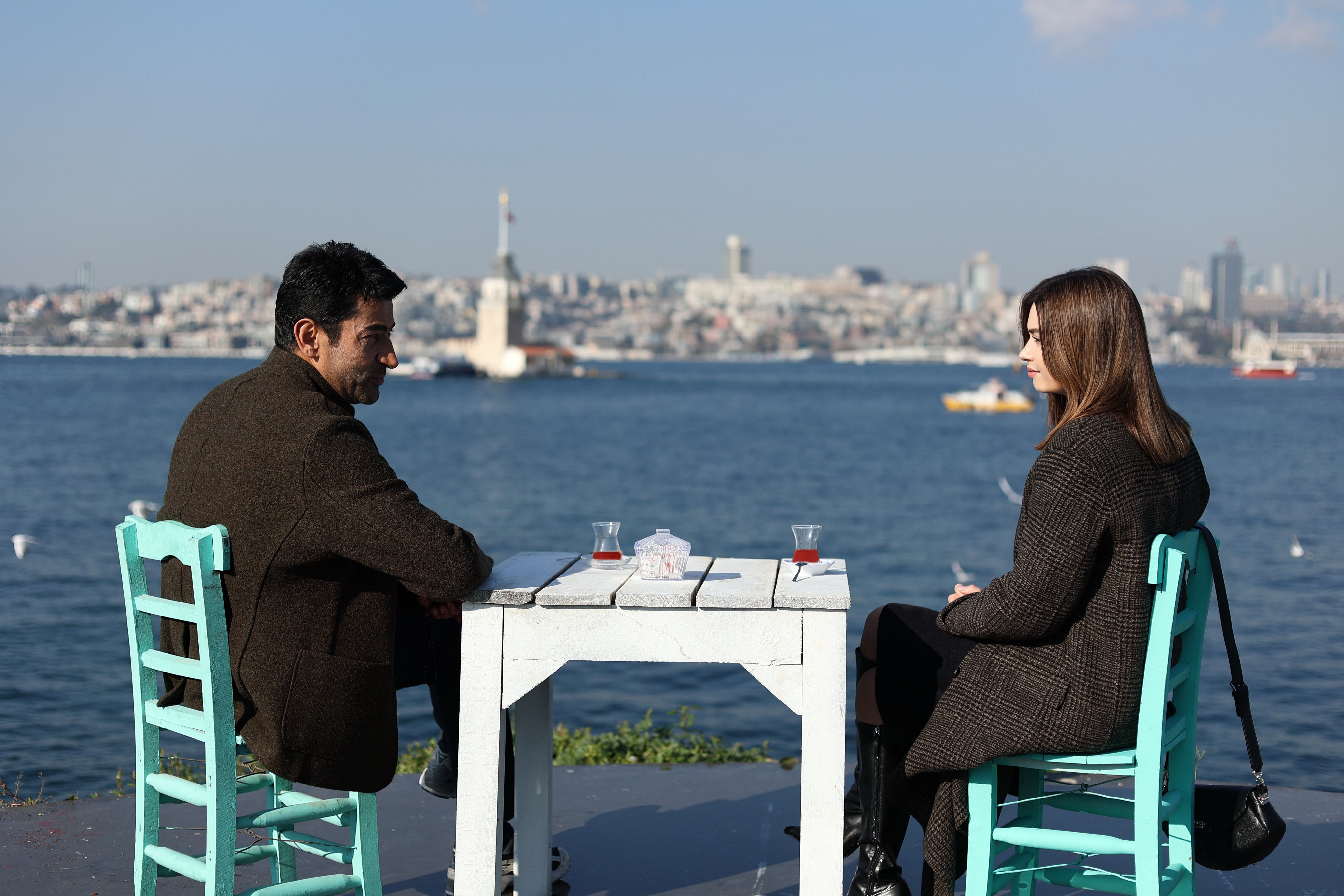 A. B. İ.'den ilk teaser yayınlandı!