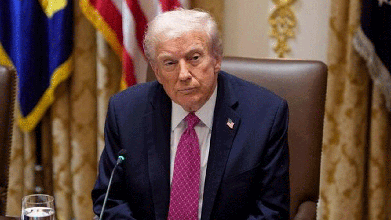 ABD Başkanı Trump emretti! Cezaevinde çıkacak