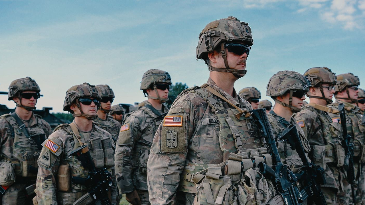 ABD Savaş Bakanı: 'Askerlermiz ya fazla şişman ya da fazla geri zekalı'