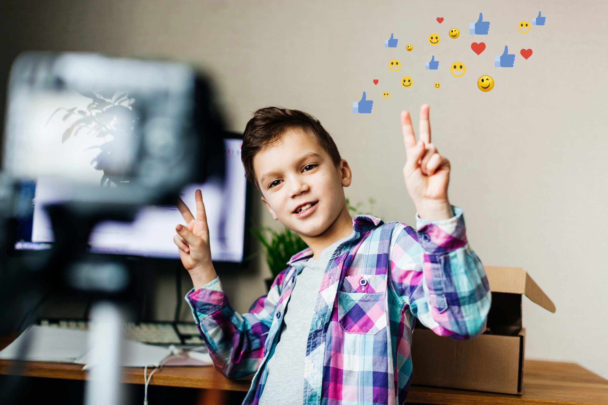 AB’de 'kidfluencer' yasağı gündemde: Çocukların sosyal medyadan para kazanması sınırlanıyor