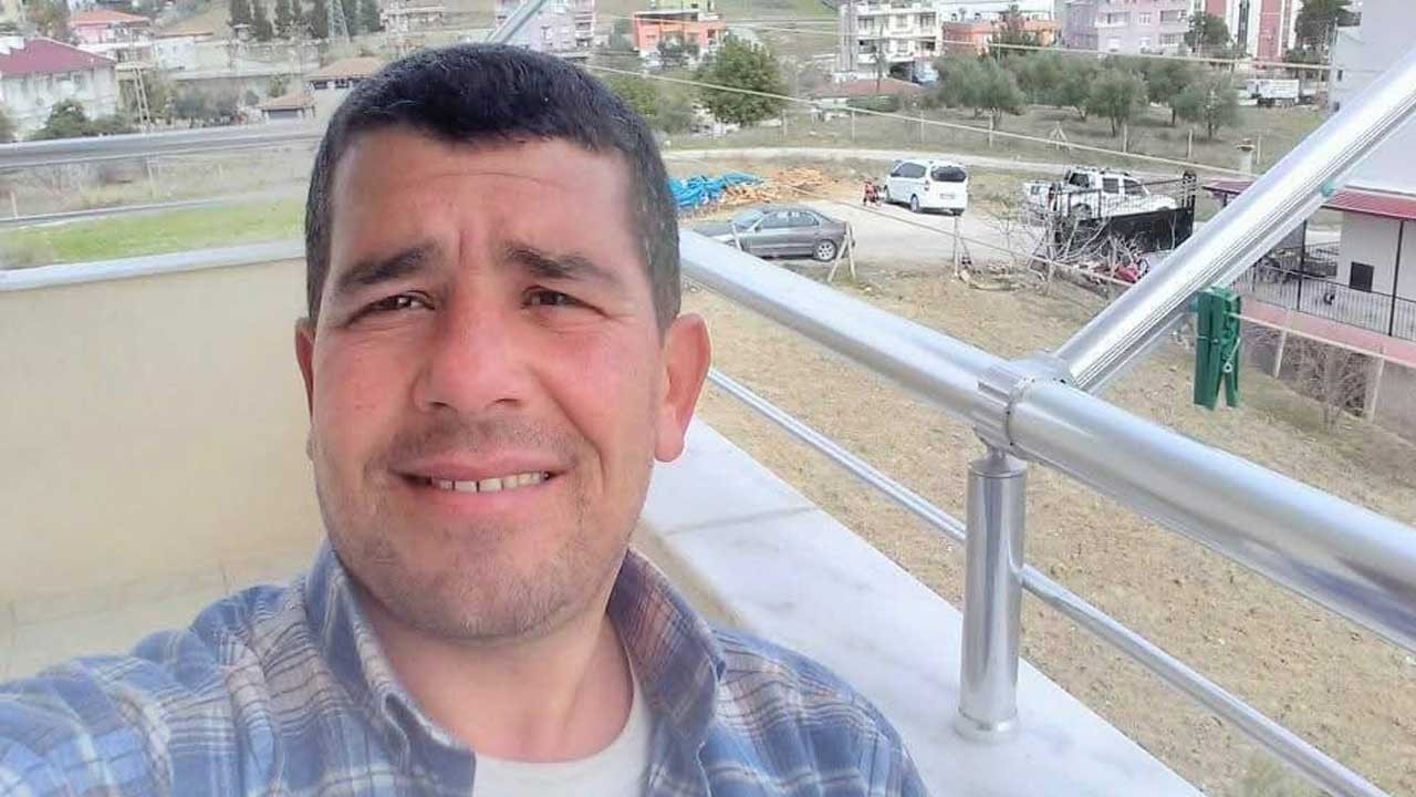 Abdest alırken kalp krizi geçirip Hakk'a yürüdü