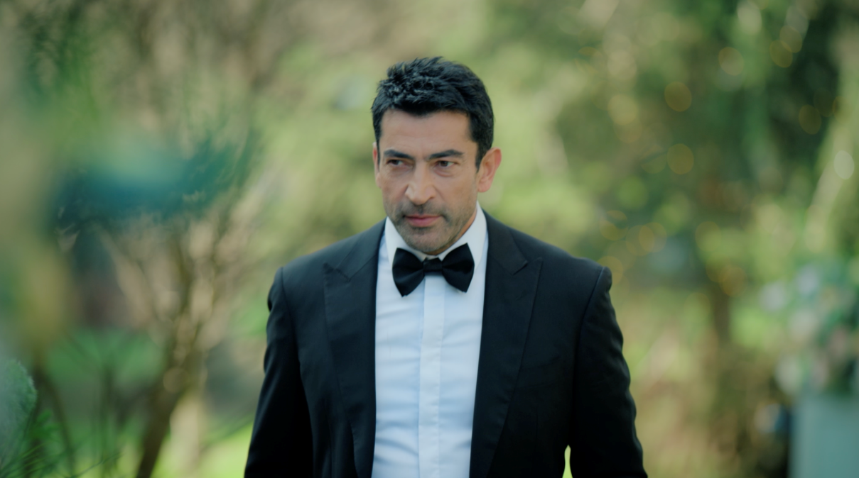 A.B.İ.’nin Doğan'ı Kenan İmirzalıoğlu yeni rolünü anlattı
