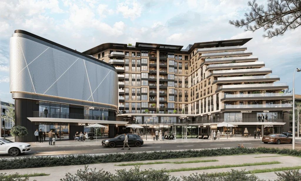 Ada Yapı’dan Üsküdar Bulgurlu’da Yeni Karma Yaşam Projesi: "Ada Yapı Bulgurlu"