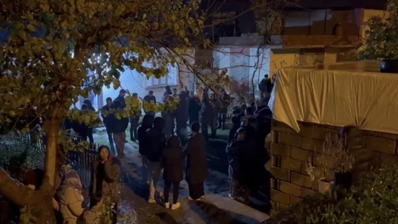 Adıyaman'da çifte cinayet!