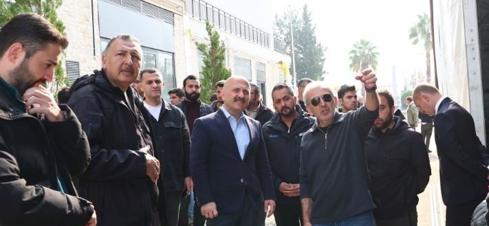 Adıyaman’da Cumhurbaşkanı Erdoğan’ın ziyareti öncesi hazırlıklar sürüyor